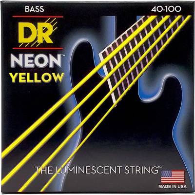 DR Strings NYB-40