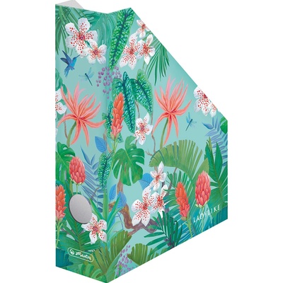 Herlitz Krabicový box - Ladylike - Jungle - A4/7 cm – Hledejceny.cz