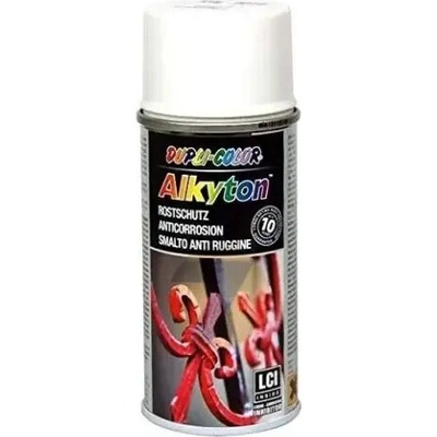 Alkyton Antikorózna 150 ml lesklá biela