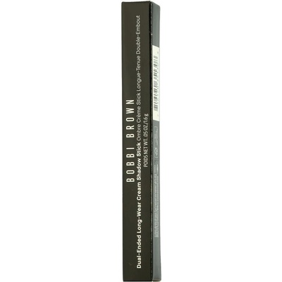 Bobbi Brown Long-Wear Cream Shadow Stick Duo oční stíny v tužce duo Radiant Rose / Brazen 1,6 g