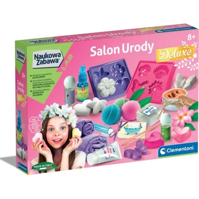 Clementoni Sada kosmetického salonu