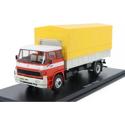 Start Scale Models LIAZ 100.05 valník s plachtou ČSAD SSM 1:43