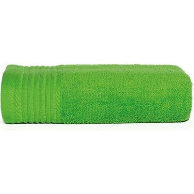 The One Towelling T1 50 Lime Green 50 x 100 cm
