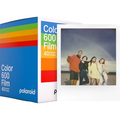 Polaroid Originals Color Film for 600 5-pack