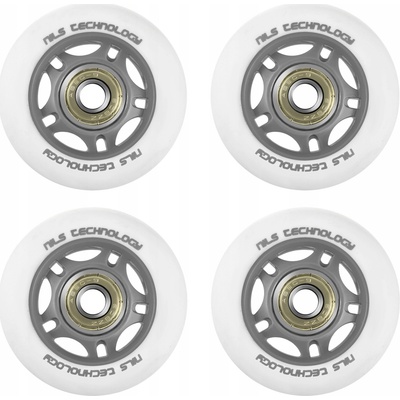 Nils Extreme PU 80 mm 82A 4 ks