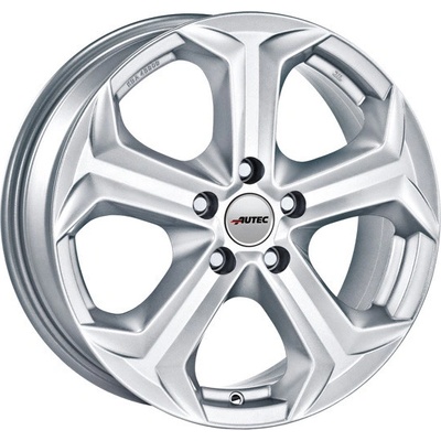 Autec Xenos 8,5x19 5x112 ET36 silver