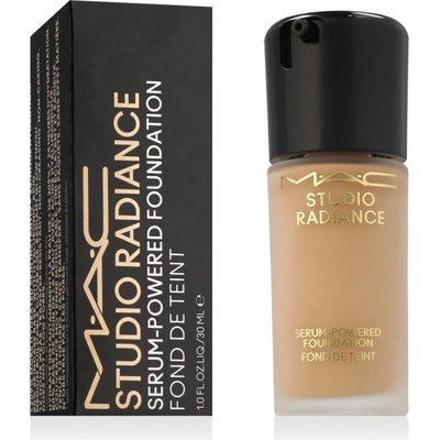 MAC Cosmetics Studio Radiance Serum-Powered Foundation hydratační make-up NC12 30 ml
