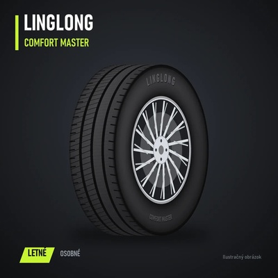 Linglong Comfort Master 195/55 R16 91V