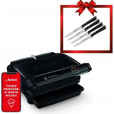 Tefal Optigrill Elite GC750830