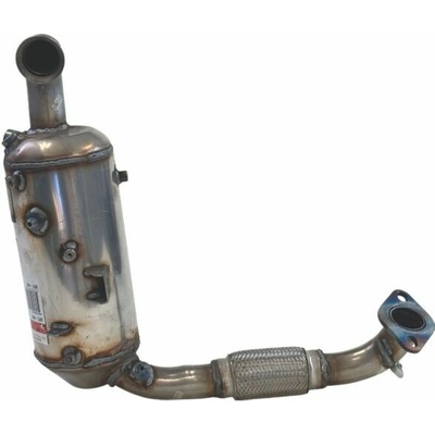 Filter sadzí/pevných častíc výfukového systému BOSAL 097-449