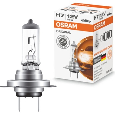 Osram Original Line H7 PX26d 12V 55W 64210 – Hledejceny.cz