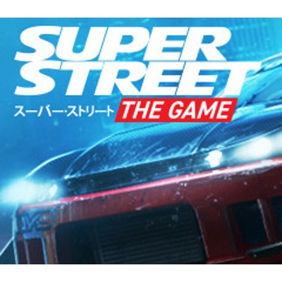 Super Street: The Game