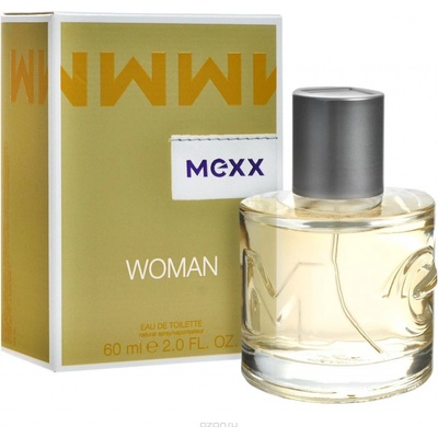 Mexx toaletná voda dámska 60 ml tester