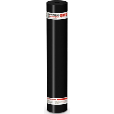 Pro Doma Pás modifikovaný Elast Medium G S40 4 mm mine m²