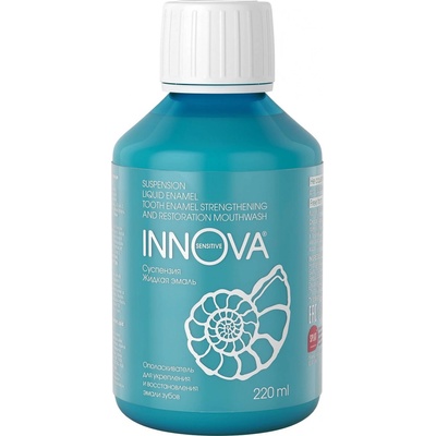 Innova Sensitive pro posílení a obnovení zubní skloviny Suspension Liquid Enamel 220 ml