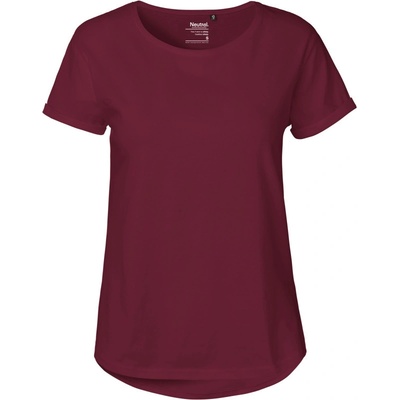 Neutral Dámské triko NE80012 Bordeaux