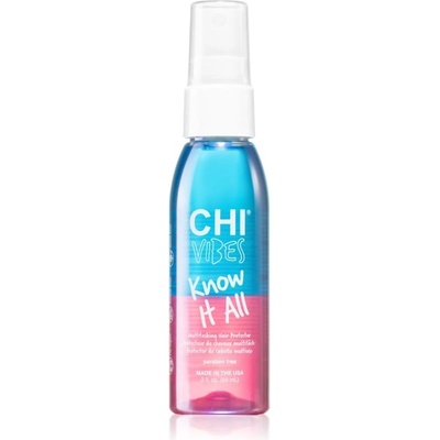 CHI Vibes Know It All Multitasking Hair Protector multifunkčný sprej na vlasy 59 ml
