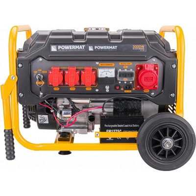 POWERMAT PM-AGR-3000MNKE