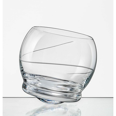 Crystalex Sklenice na nealko rum a whisky Crazy Up 6 x 390 ml