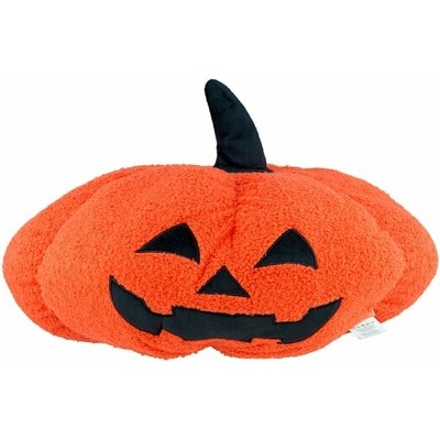 Carbotex Halloween vankúš v tvare tekvice 40cm