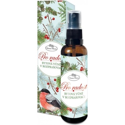 Hanna Maria Therapy BYTOVÁ VŮNĚ PRO RADOST 50 ml – Hledejceny.cz