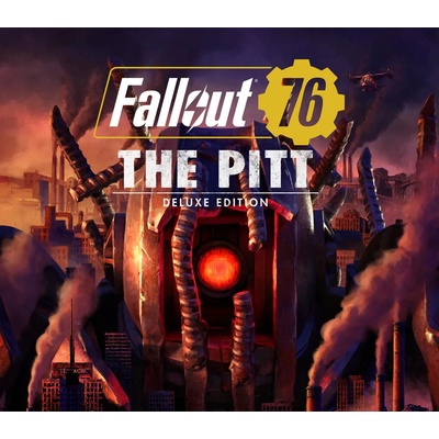 Fallout 76 The Pitt (Deluxe Edition)