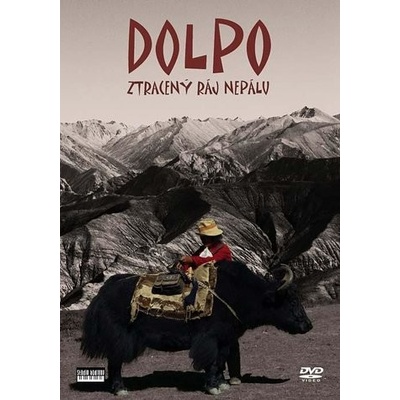 Dolpo Ztracený ráj Nepálu DVD