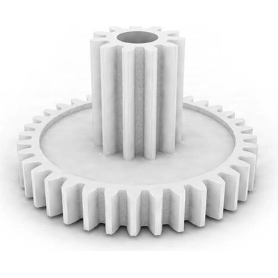 Náhradní ozubené kolečko 423 flat gear 13 pro M-1000