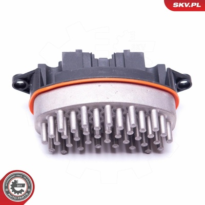 Odpor, vnitřní tlakový ventilátor ESEN SKV 94SKV113