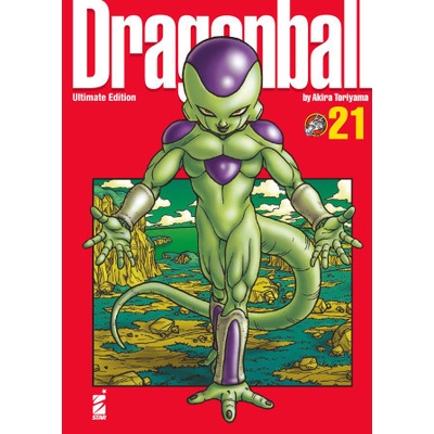 Dragon Ball. Ultimate edition