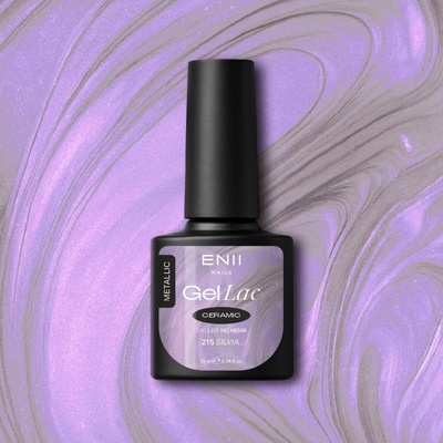 ENII NAILS Gel lak Ceramic 215 Silvia 10 ml