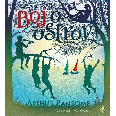 Boj o ostrov - Arthur Ransome