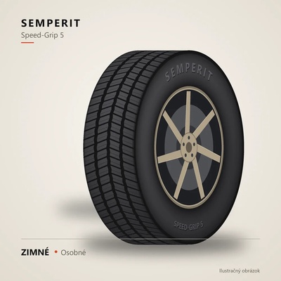 Semperit Speed-Grip 5 215/40 R18 89V