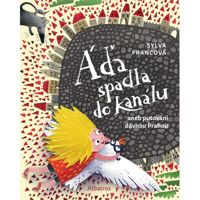 Áďa spadla do kanálu – Hledejceny.cz