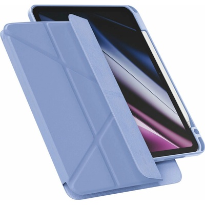 Epico TechGrain Spin 2in1 Flip Case na Apple iPad 10,9" (A14)/11" (A16) modré 73710101600001