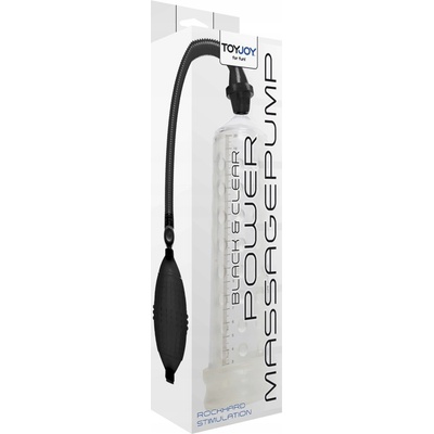 Toy Joy Pumpa na penis Power Massage Pump