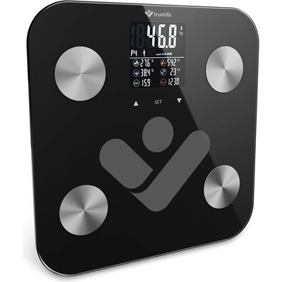 TrueLife FitScale W6 BT Black