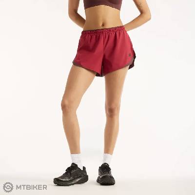 New Balance RC Essential 3" dámske šortky podium red