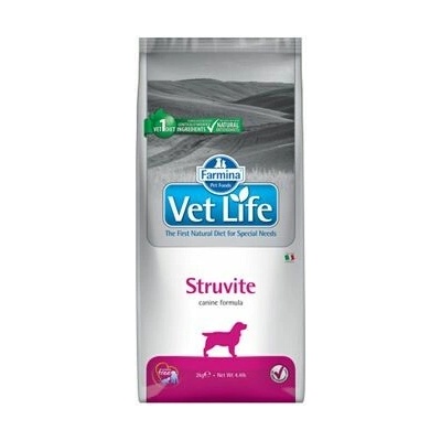 Farmina Pet Foods New Vet Life Natural DOG Struvite 2 kg