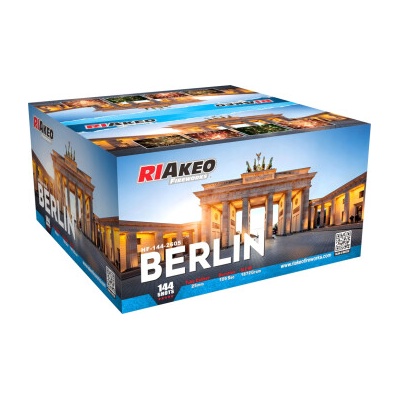 Berlin 144 ran 25 mm
