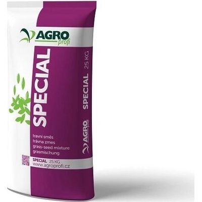 AGRO Travní semeno Hobby SPORT 25 kg – Hledejceny.cz