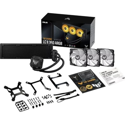 Asus TUF GAMING LC II 360 ARGB 90RC00M1-M0UAY0