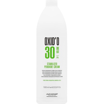 Alfaparf Milano Oxid'o Stabilized Peroxide Cream 30 Vol. 9 % 1000 ml