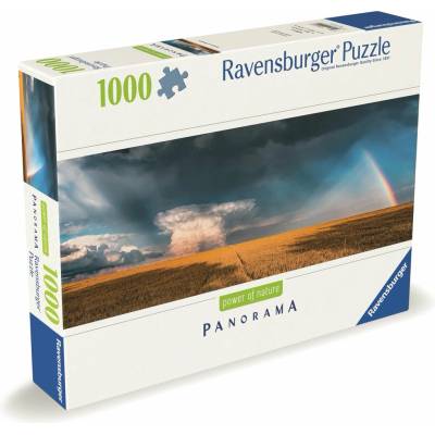 RAVENSBURGER Panoramatické Nebo pred búrkou 1000 dielov
