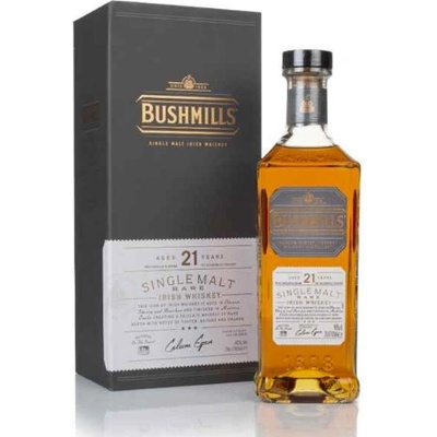 Bushmills Malt 21y 40% 0,7 l (karton)