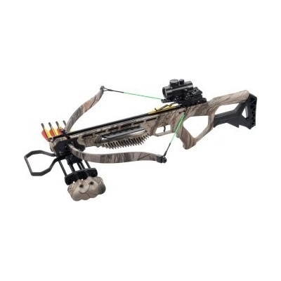 Man Kung MK-XB25GODC Spectre 175lbs