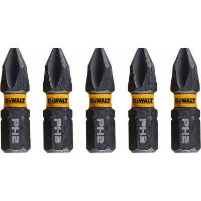 DeWalt PH2 25mm 5ks DT7994T