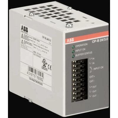 ABB CP-B 24/3.0 sieťový adaptér / napájanie, 3 A