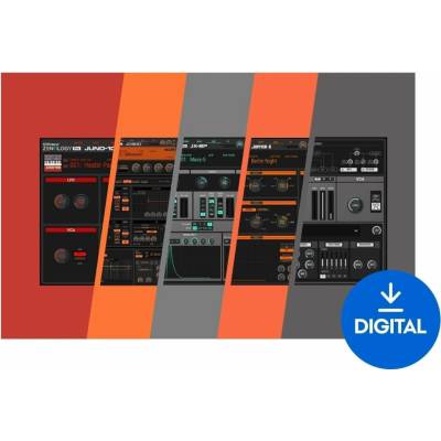 Roland ZENOLOGY Pro Collection (Digitálny produkt)