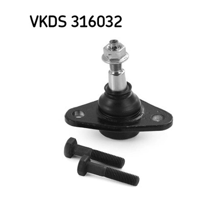 Zvislý/nosný čap SKF VKDS 316032 (VKDS316032)